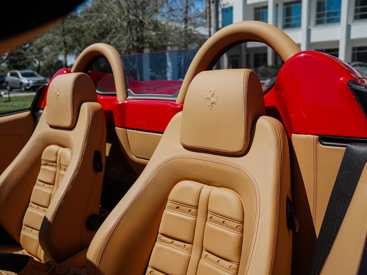 2008 Ferrari F430 Spider   - Photo 7 - Bonita Springs, FL 34134