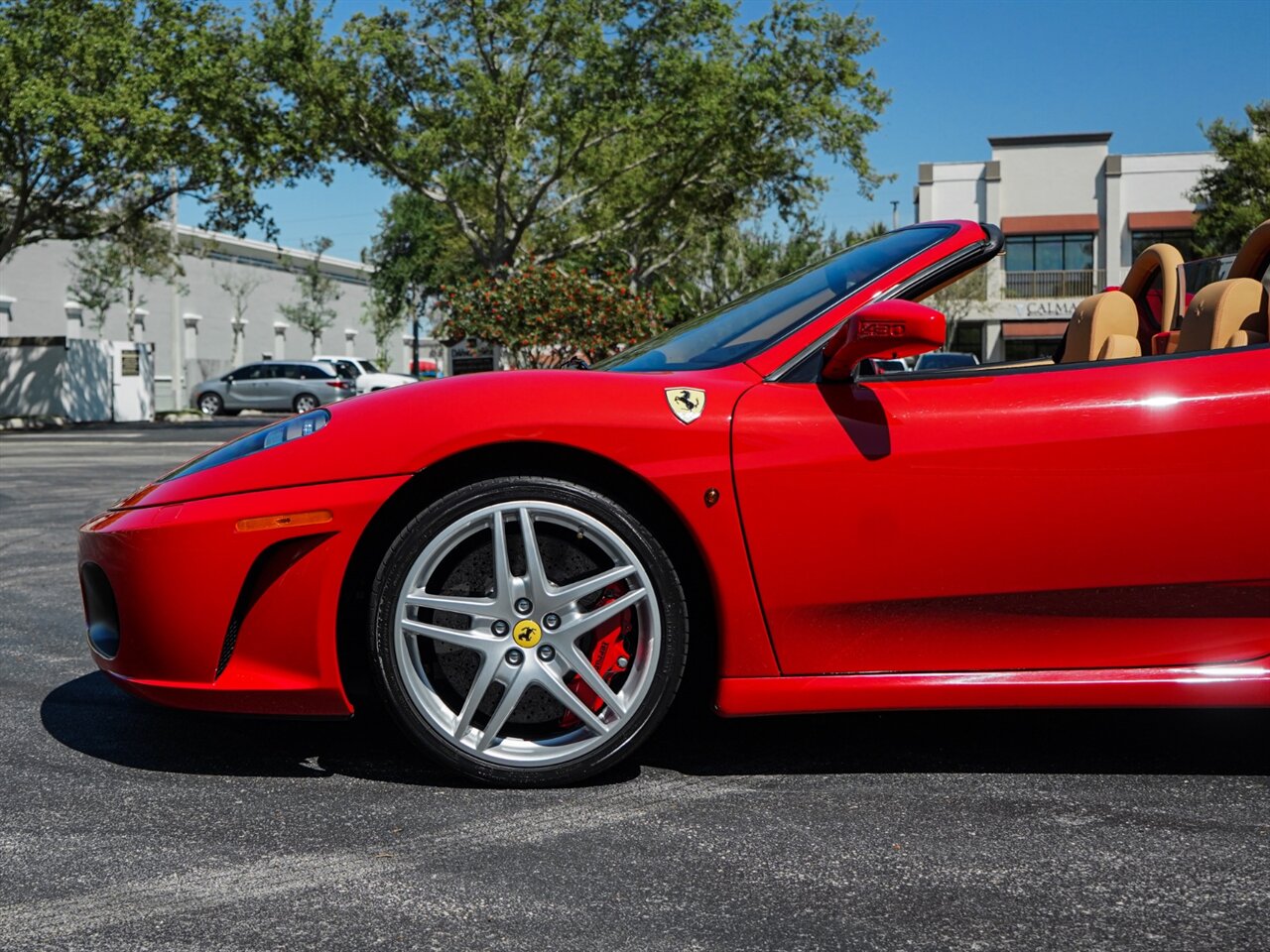 2008 Ferrari F430 Spider   - Photo 43 - Bonita Springs, FL 34134