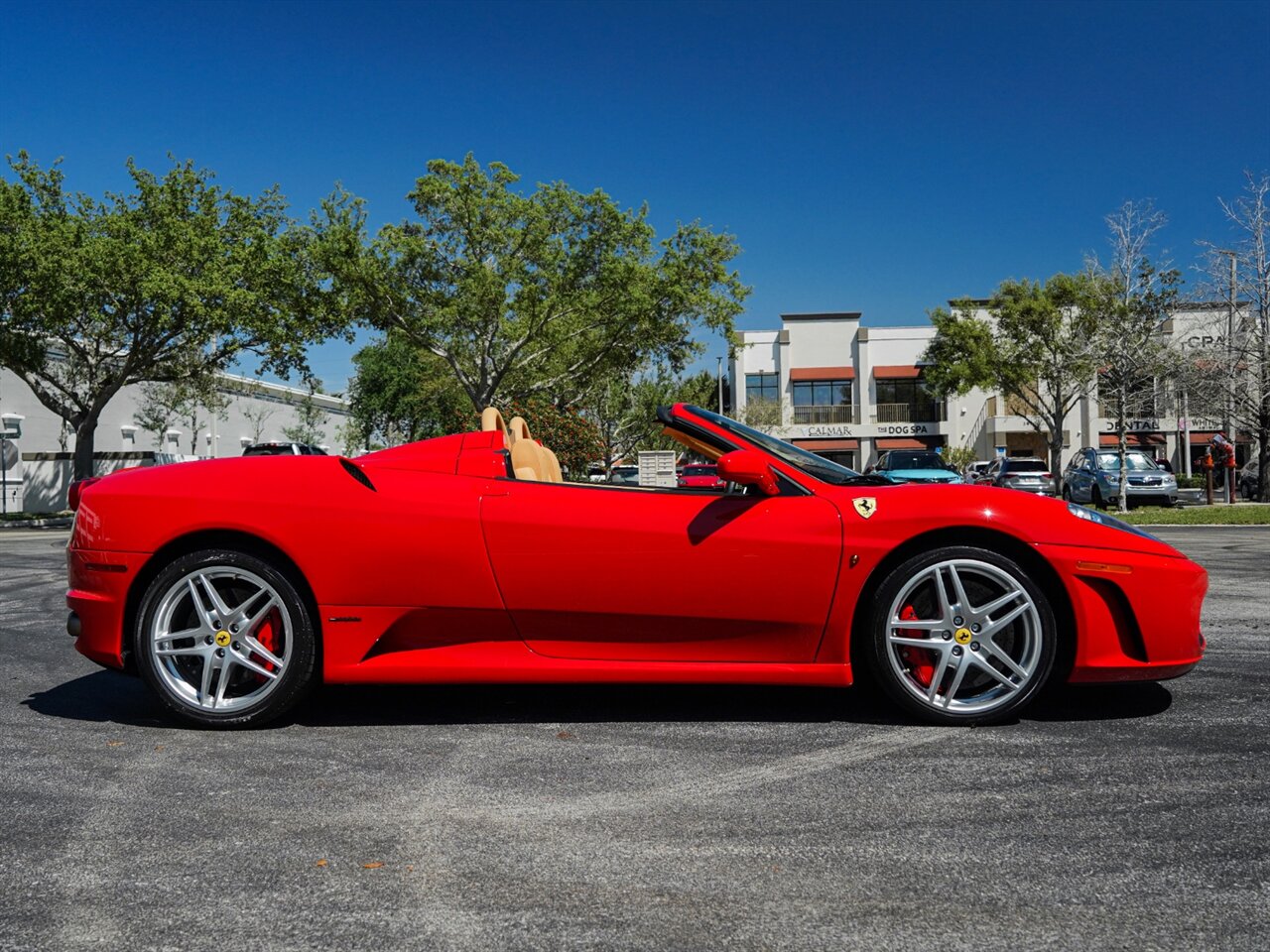 2008 Ferrari F430 Spider   - Photo 64 - Bonita Springs, FL 34134