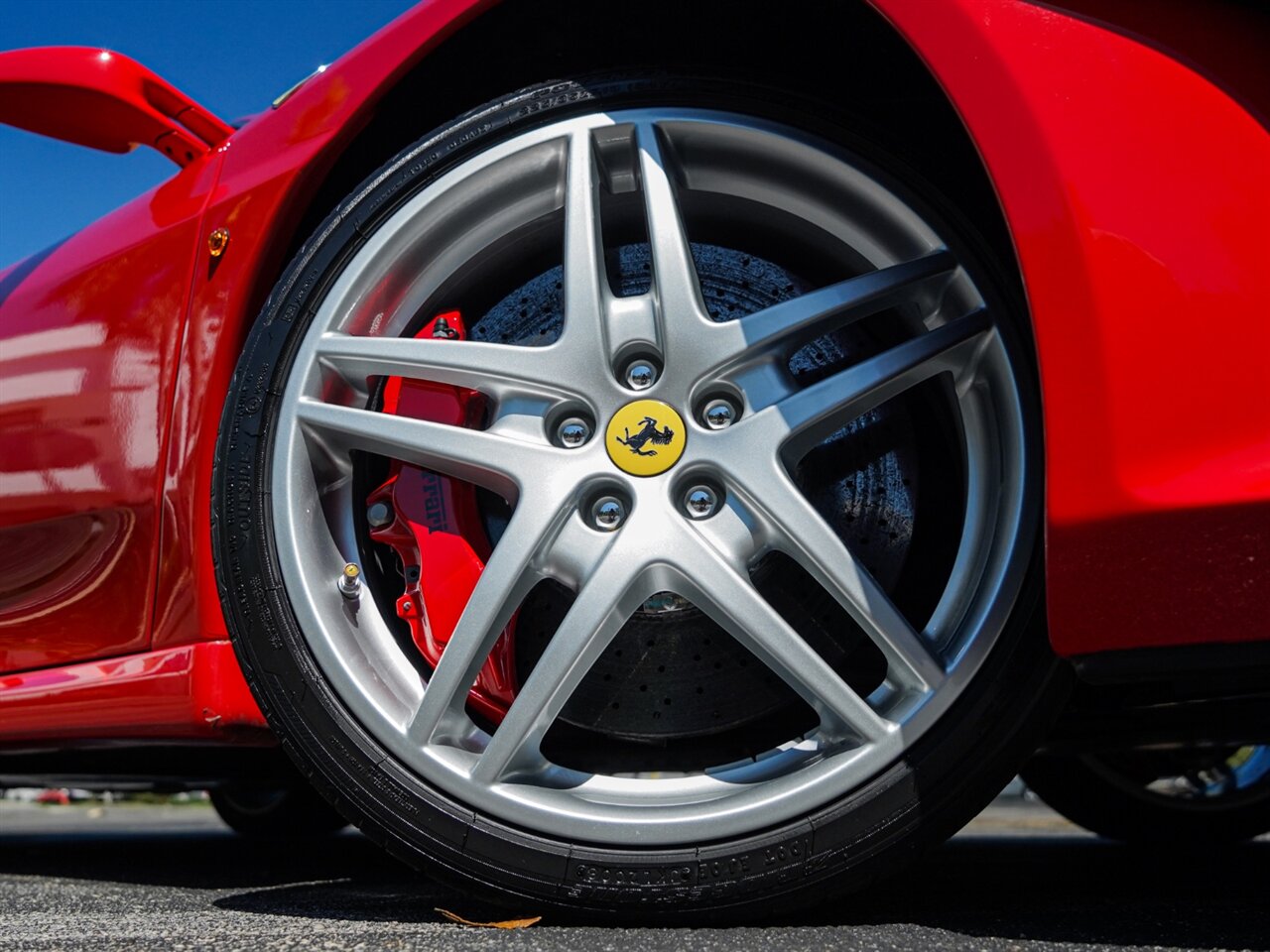 2008 Ferrari F430 Spider   - Photo 70 - Bonita Springs, FL 34134