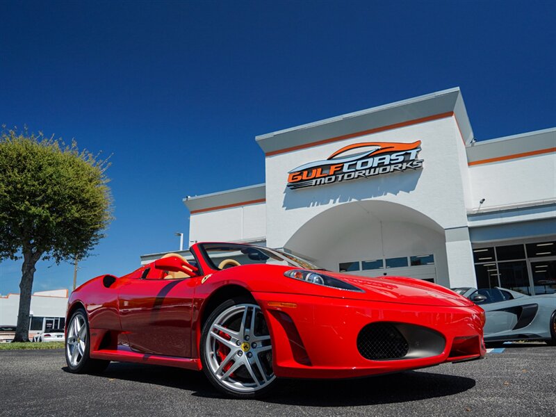 2008 Ferrari F430 Spider   - Photo 1 - Bonita Springs, FL 34134