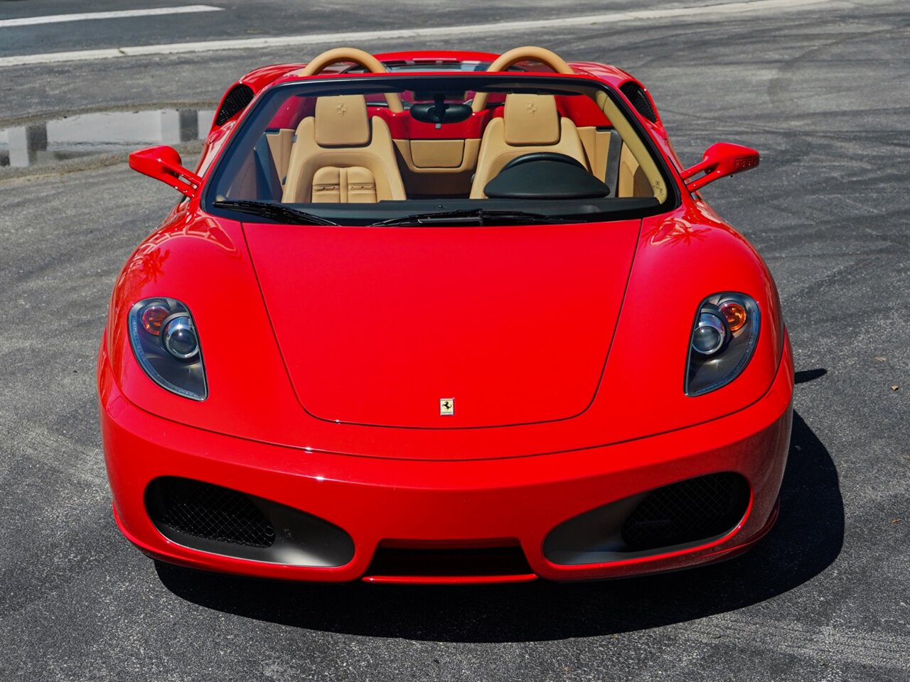 2008 Ferrari F430 Spider   - Photo 5 - Bonita Springs, FL 34134