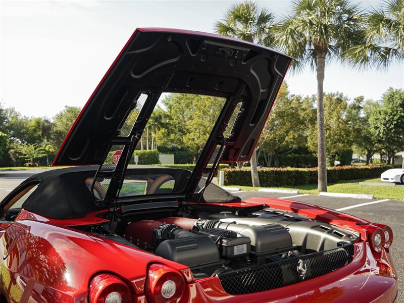 2008 Ferrari F430 Spider - Photo 39 - Bonita Springs, FL 34134