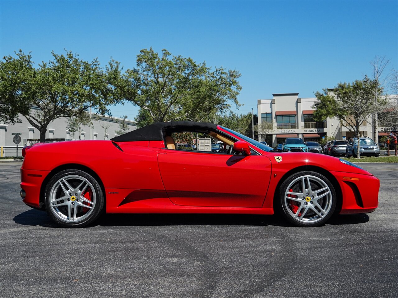 2008 Ferrari F430 Spider   - Photo 75 - Bonita Springs, FL 34134