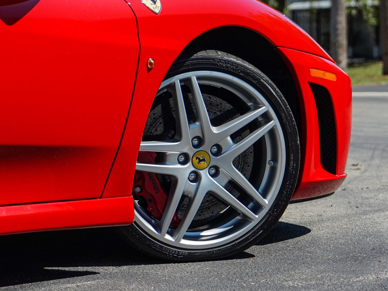 2008 Ferrari F430 Spider   - Photo 61 - Bonita Springs, FL 34134