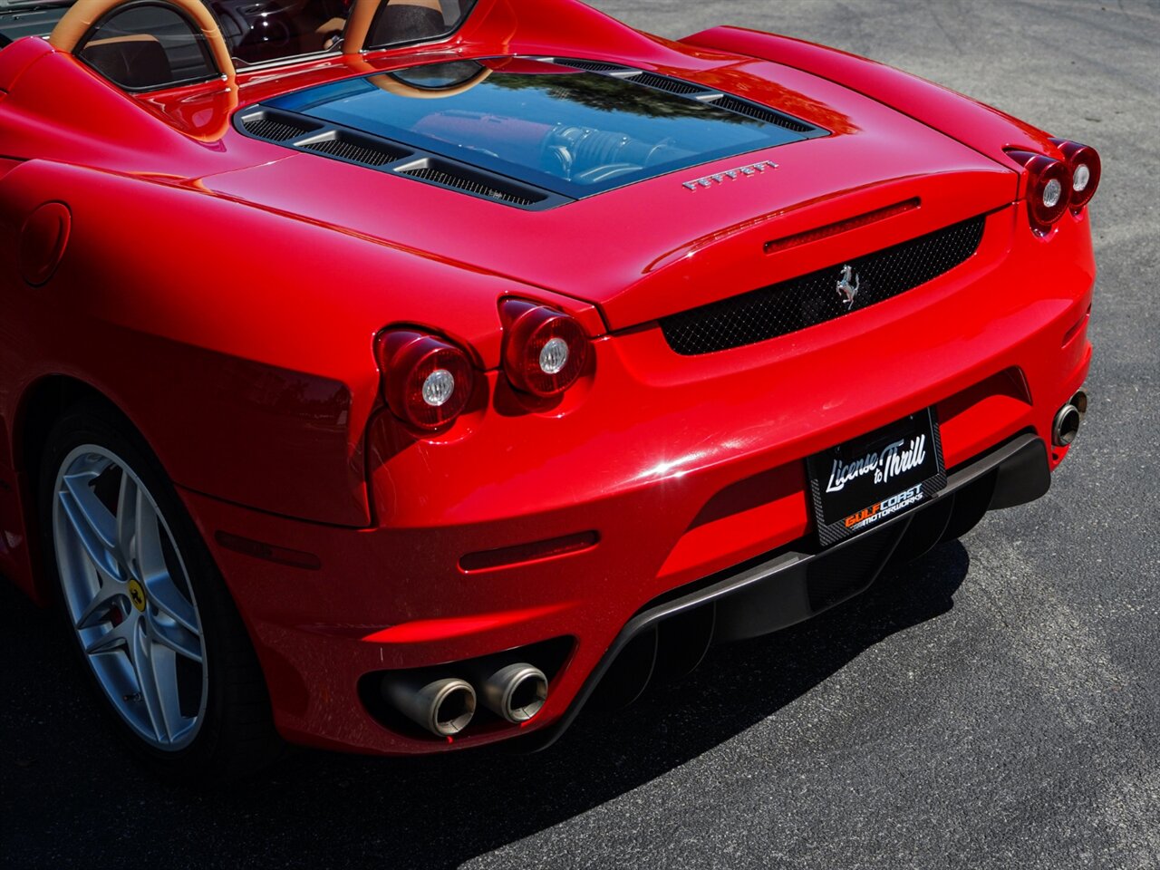 2008 Ferrari F430 Spider   - Photo 51 - Bonita Springs, FL 34134