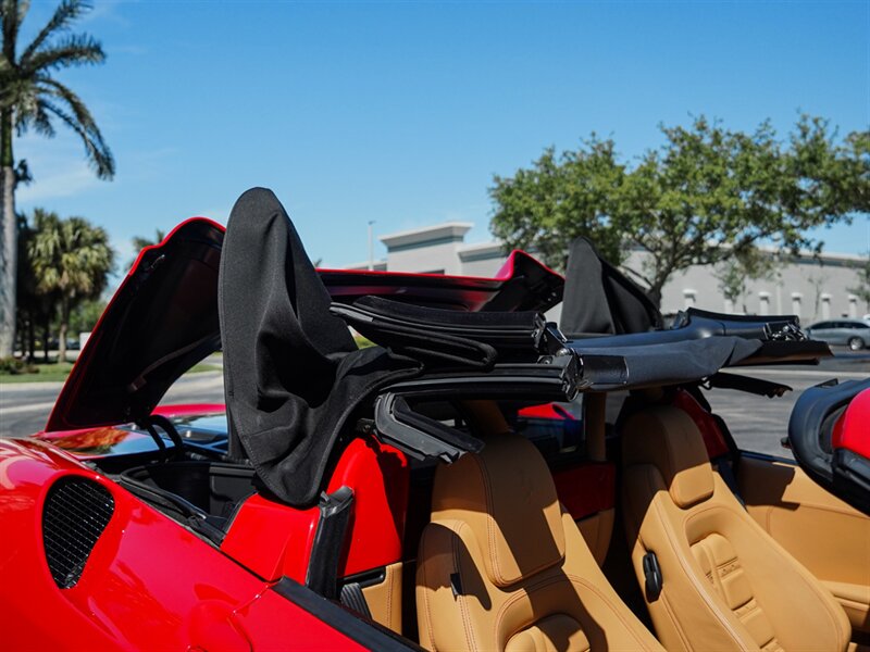 2008 Ferrari F430 Spider - Photo 72 - Bonita Springs, FL 34134