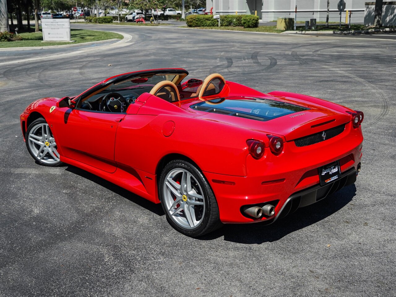 2008 Ferrari F430 Spider   - Photo 47 - Bonita Springs, FL 34134