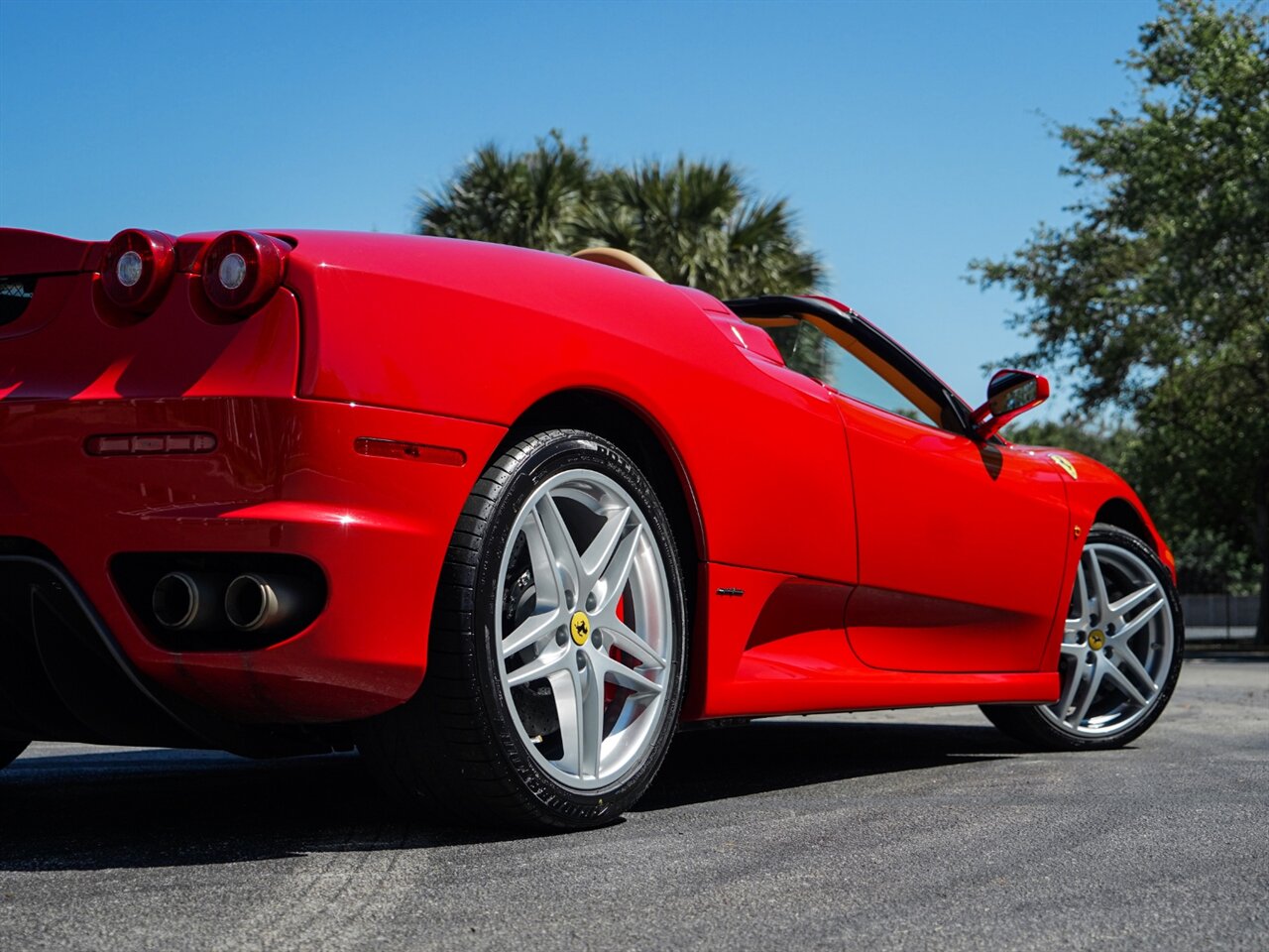 2008 Ferrari F430 Spider   - Photo 62 - Bonita Springs, FL 34134