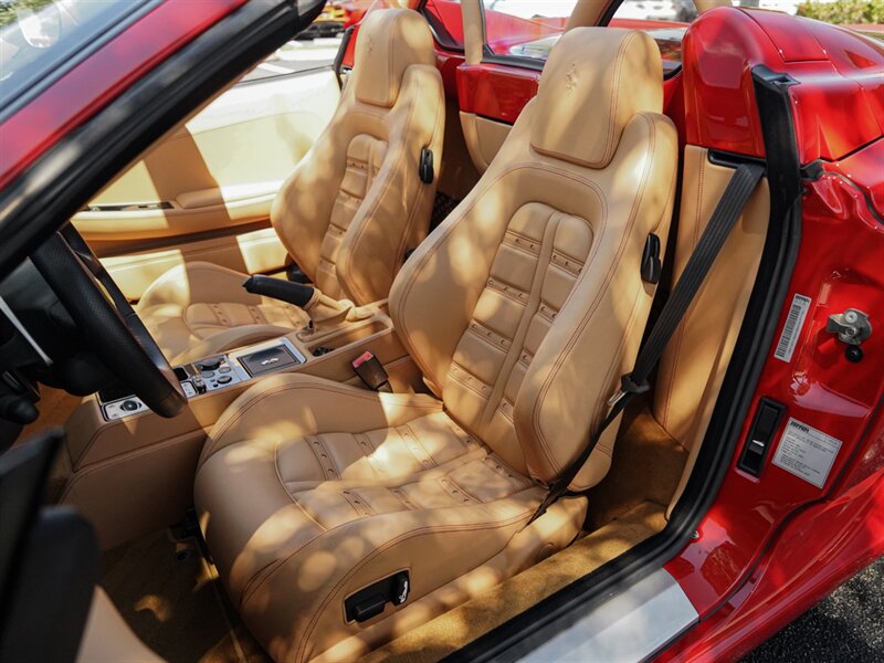 2008 Ferrari F430 Spider - Photo 20 - Bonita Springs, FL 34134