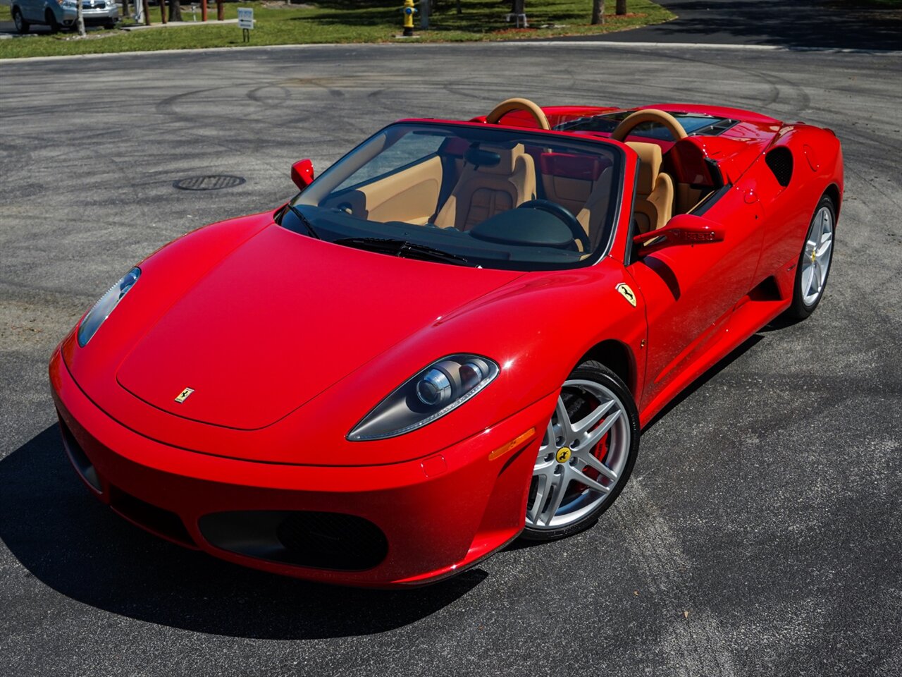 2008 Ferrari F430 Spider   - Photo 8 - Bonita Springs, FL 34134