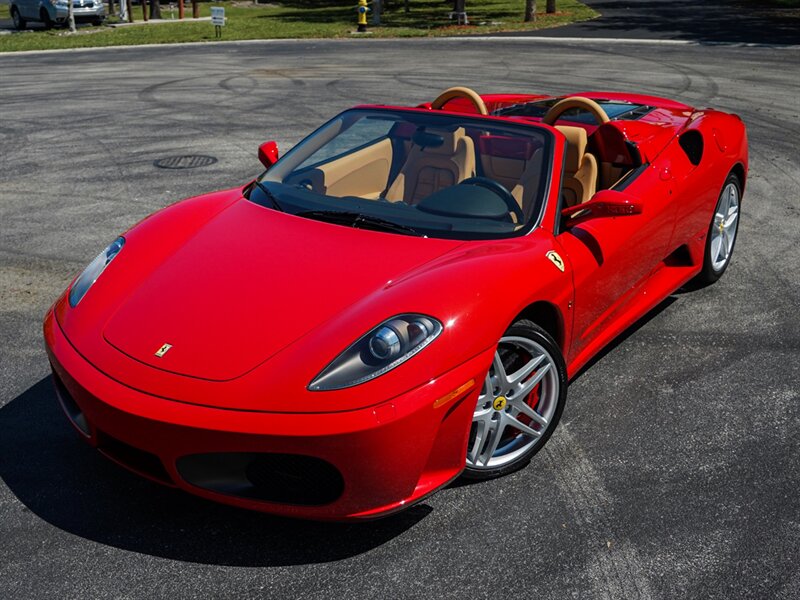 2008 Ferrari F430 Spider - Photo 8 - Bonita Springs, FL 34134