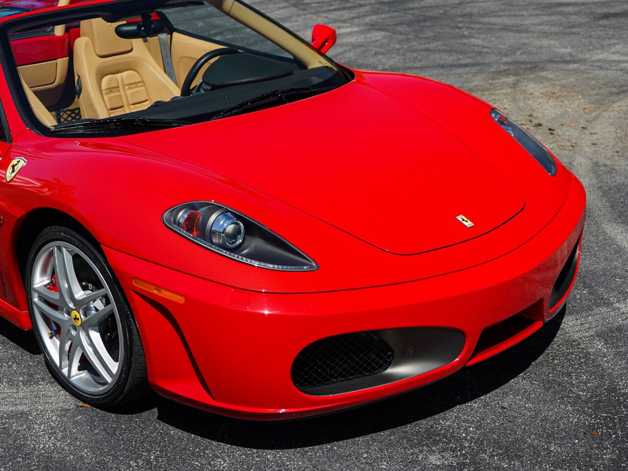 2008 Ferrari F430 Spider   - Photo 71 - Bonita Springs, FL 34134