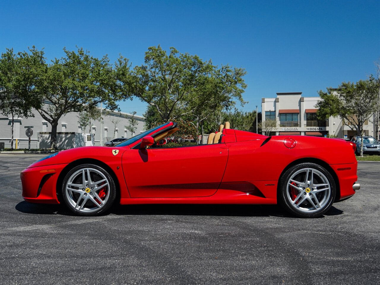 2008 Ferrari F430 Spider   - Photo 41 - Bonita Springs, FL 34134