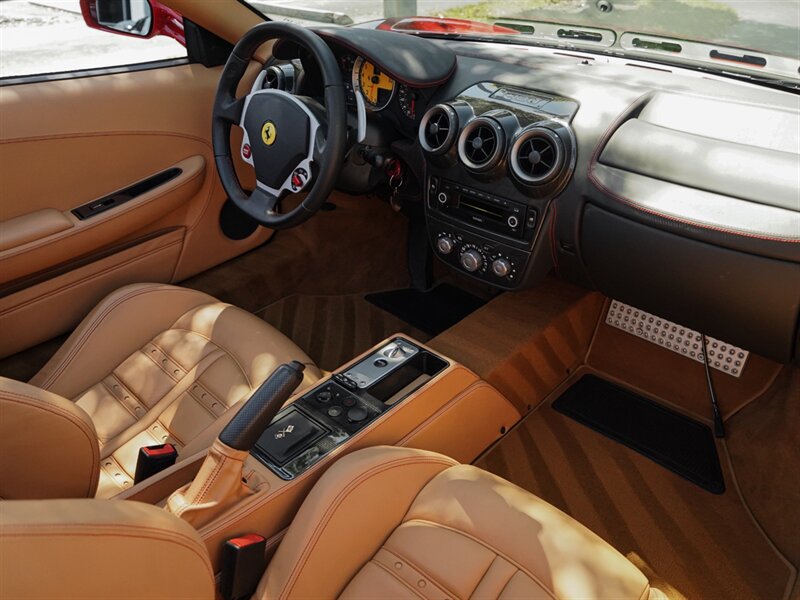 2008 Ferrari F430 Spider - Photo 25 - Bonita Springs, FL 34134