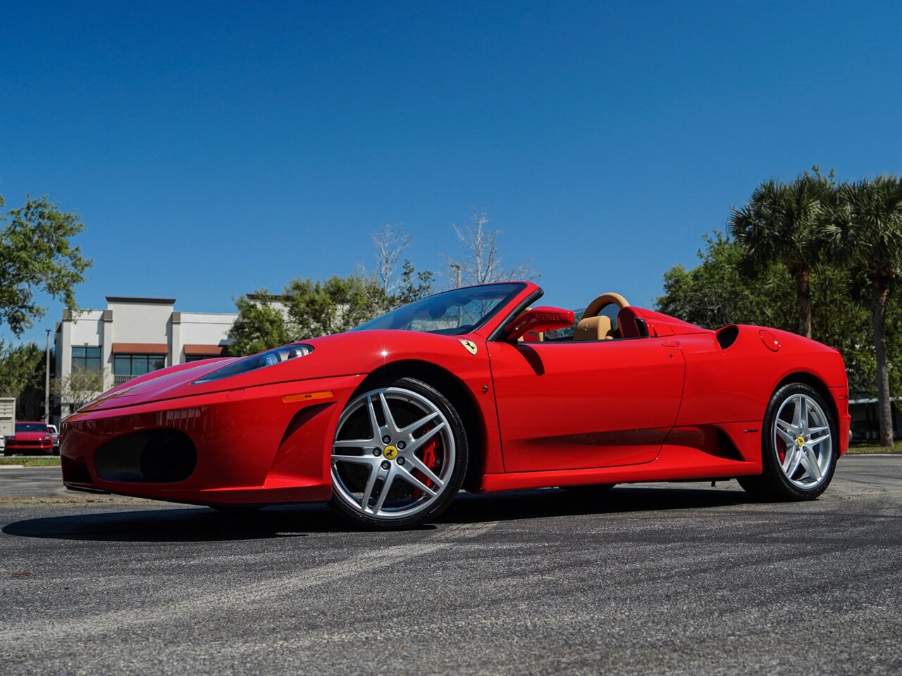 2008 Ferrari F430 Spider   - Photo 12 - Bonita Springs, FL 34134