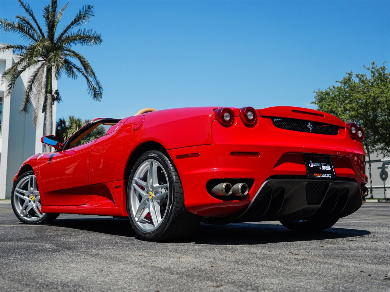 2008 Ferrari F430 Spider   - Photo 48 - Bonita Springs, FL 34134