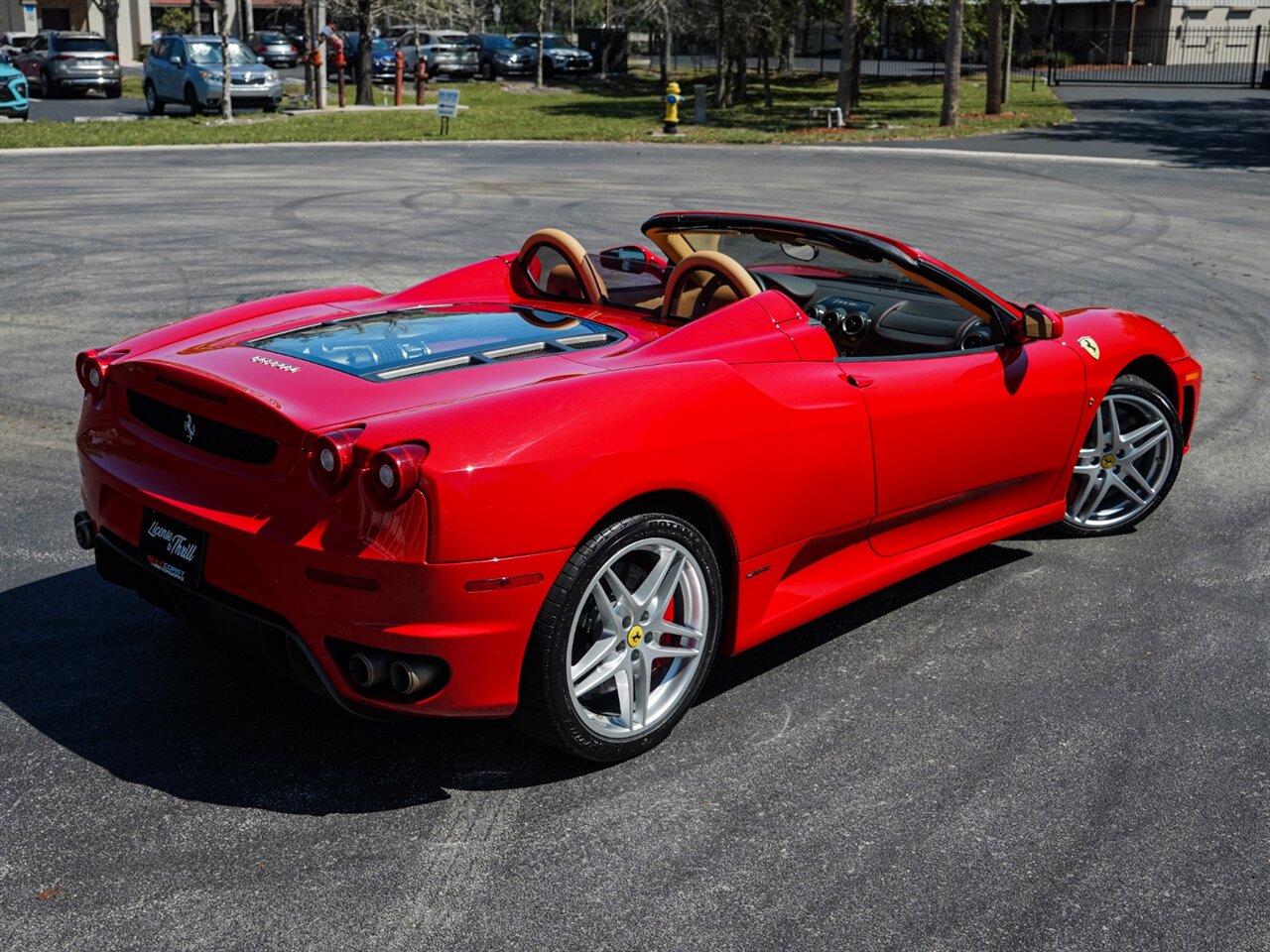 2008 Ferrari F430 Spider   - Photo 63 - Bonita Springs, FL 34134