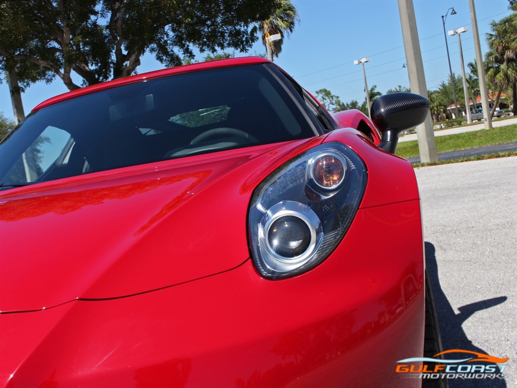 2015 Alfa Romeo 4C   - Photo 44 - Bonita Springs, FL 34134