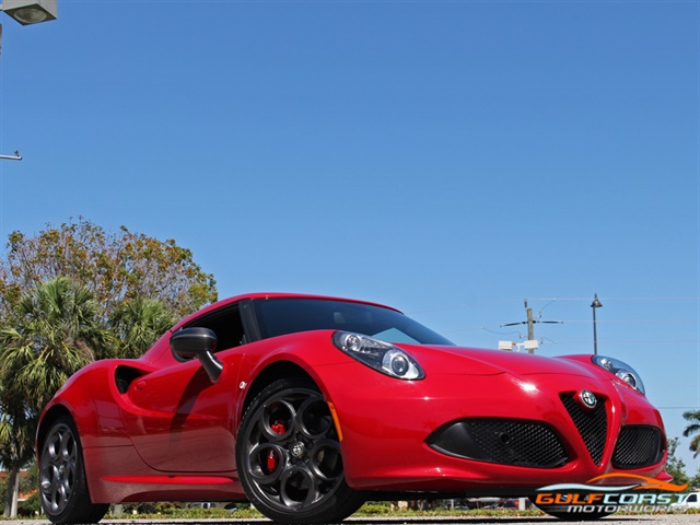 2015 Alfa Romeo 4C   - Photo 53 - Bonita Springs, FL 34134