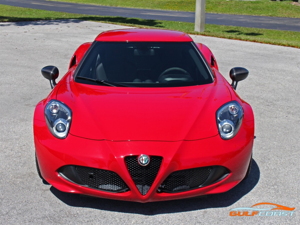 2015 Alfa Romeo 4C   - Photo 10 - Bonita Springs, FL 34134