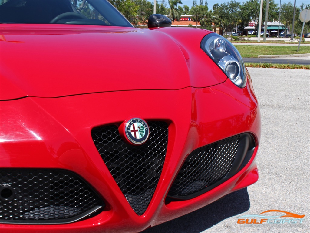 2015 Alfa Romeo 4C   - Photo 8 - Bonita Springs, FL 34134