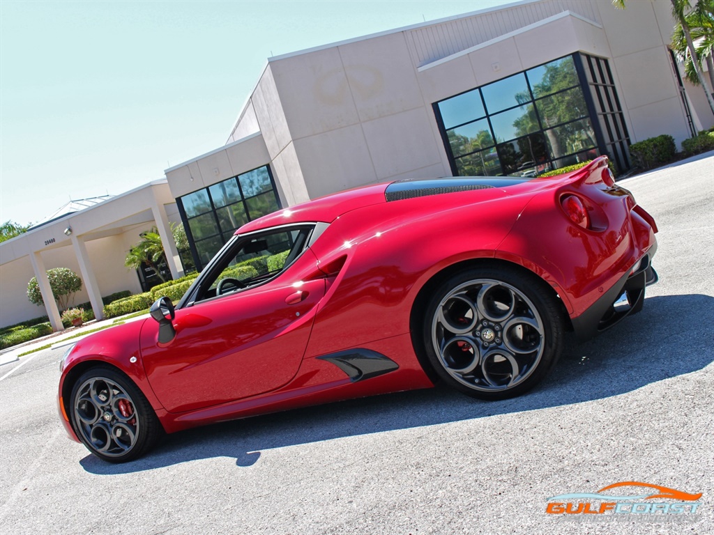 2015 Alfa Romeo 4C   - Photo 56 - Bonita Springs, FL 34134