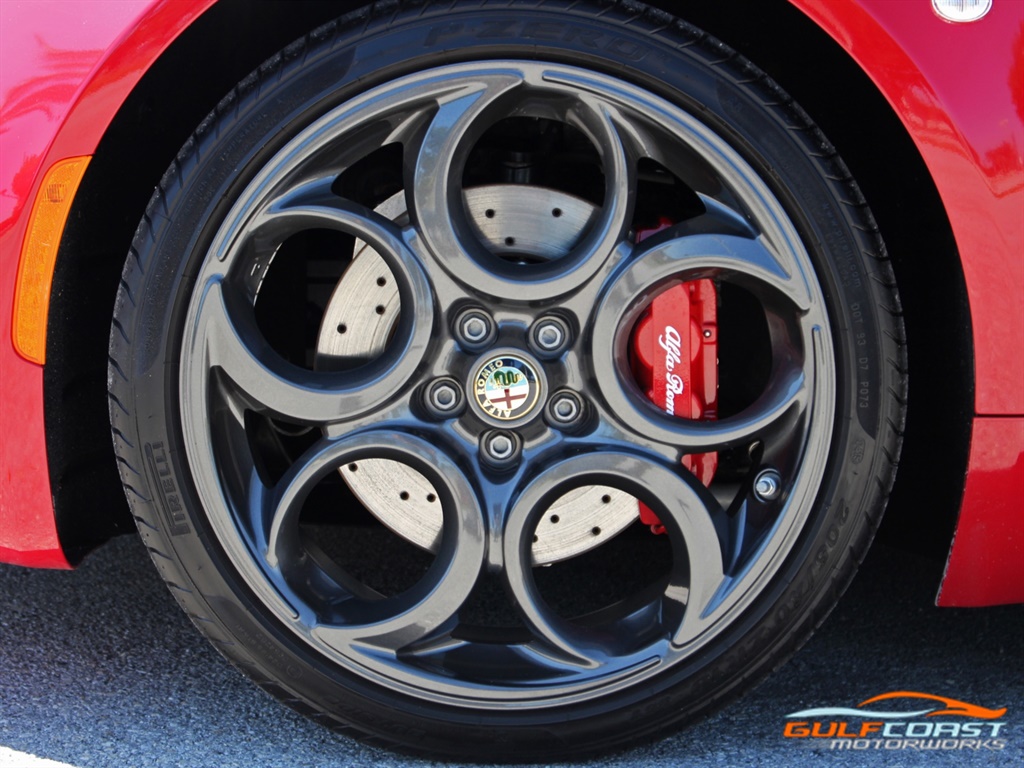 2015 Alfa Romeo 4C   - Photo 12 - Bonita Springs, FL 34134