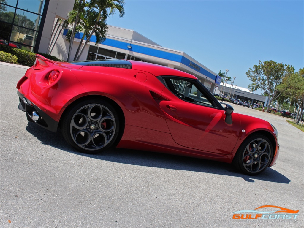 2015 Alfa Romeo 4C   - Photo 57 - Bonita Springs, FL 34134