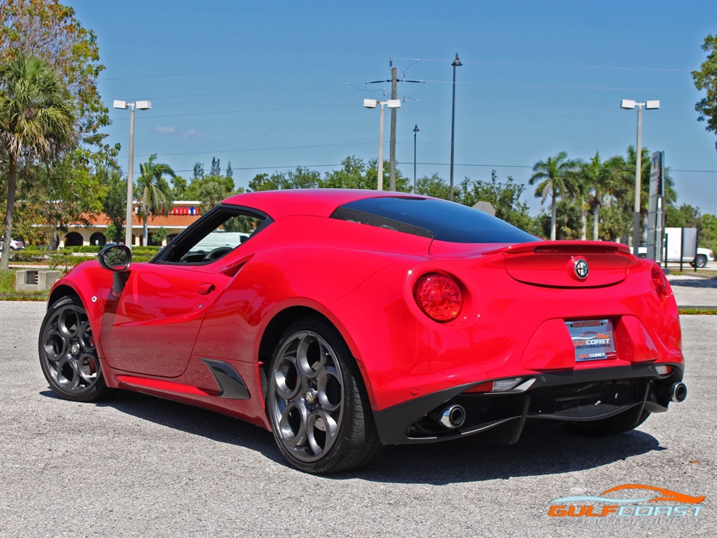 2015 Alfa Romeo 4C   - Photo 51 - Bonita Springs, FL 34134