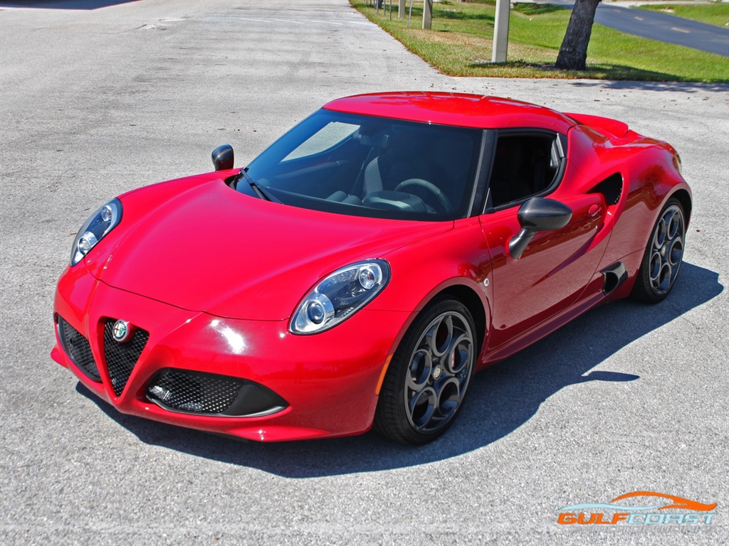 2015 Alfa Romeo 4C   - Photo 11 - Bonita Springs, FL 34134