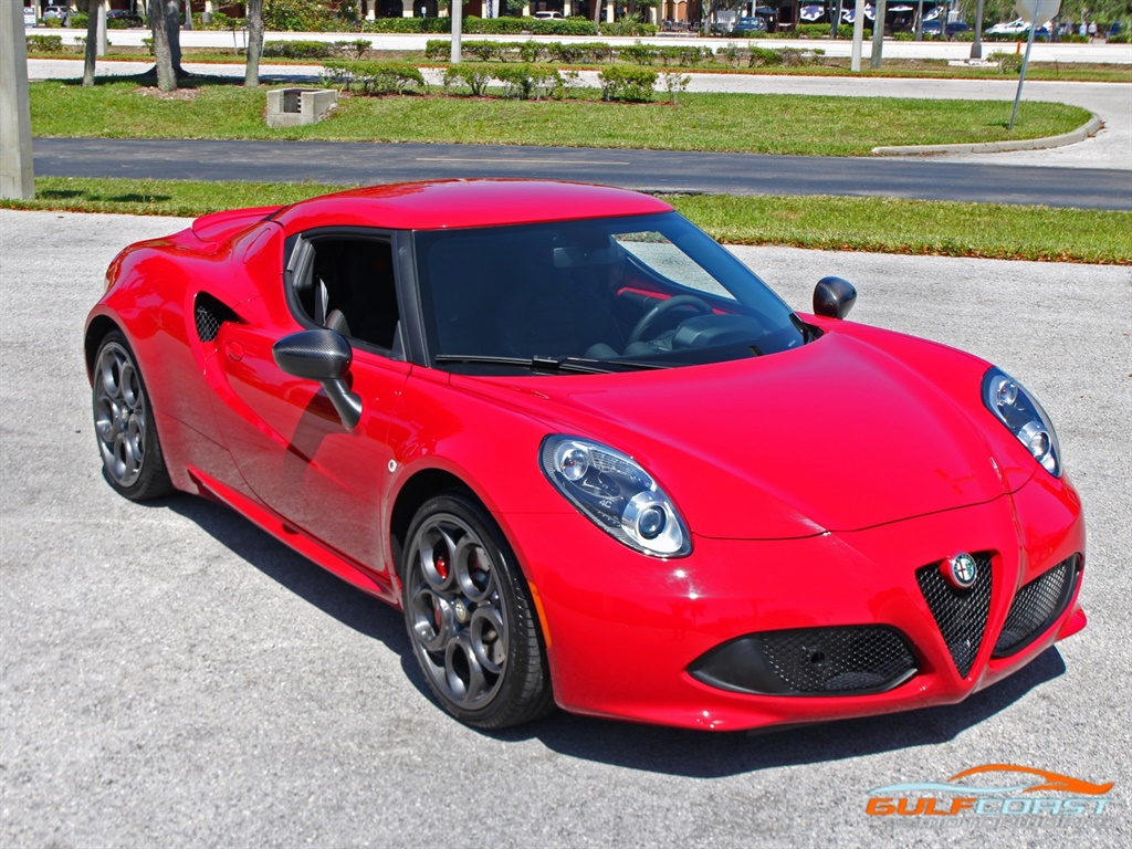 2015 Alfa Romeo 4C   - Photo 9 - Bonita Springs, FL 34134