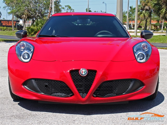 2015 Alfa Romeo 4C   - Photo 6 - Bonita Springs, FL 34134
