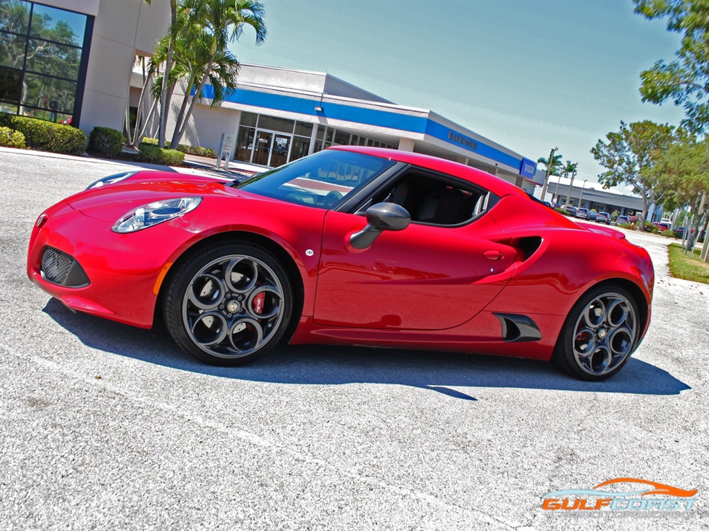 2015 Alfa Romeo 4C   - Photo 17 - Bonita Springs, FL 34134