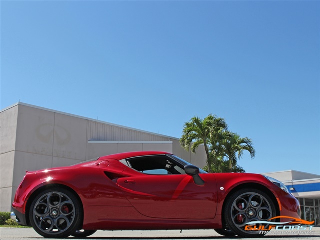 2015 Alfa Romeo 4C   - Photo 3 - Bonita Springs, FL 34134