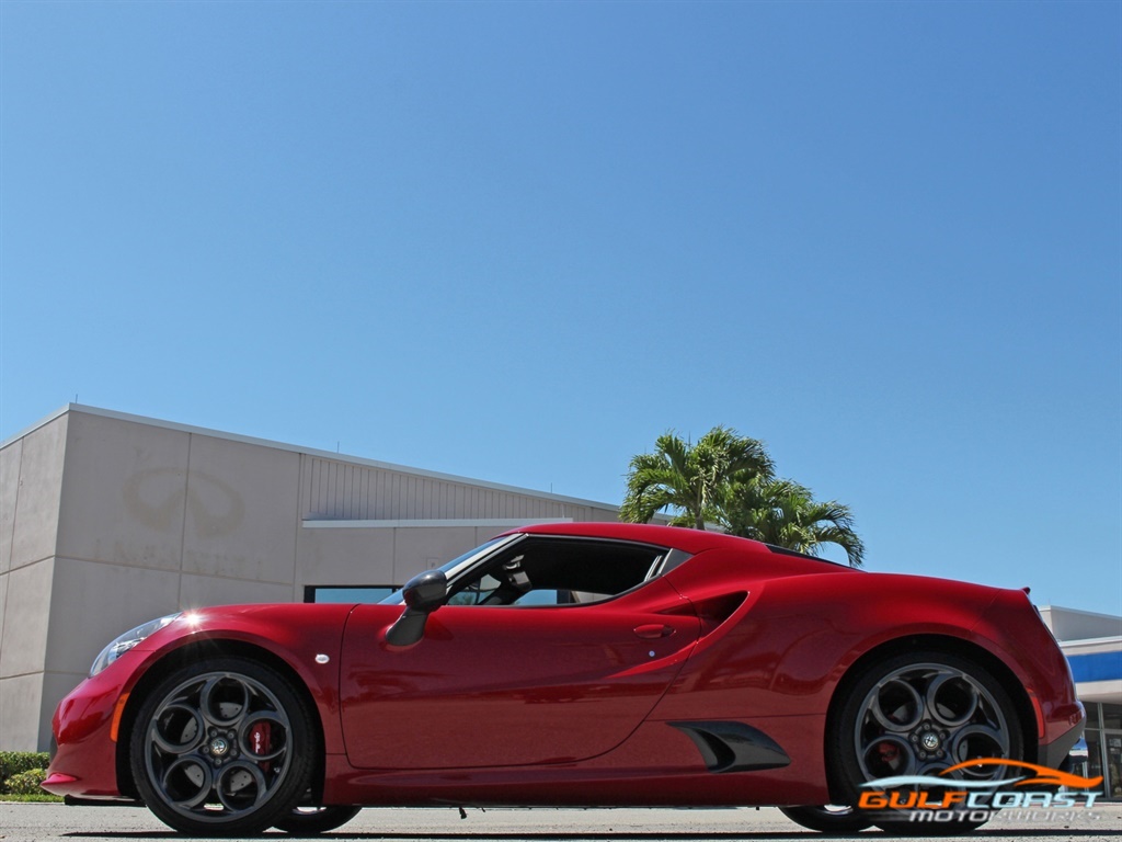 2015 Alfa Romeo 4C   - Photo 24 - Bonita Springs, FL 34134