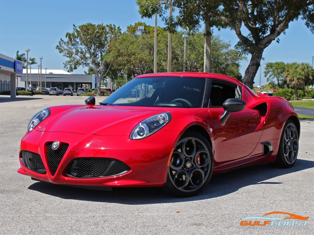 2015 Alfa Romeo 4C   - Photo 22 - Bonita Springs, FL 34134