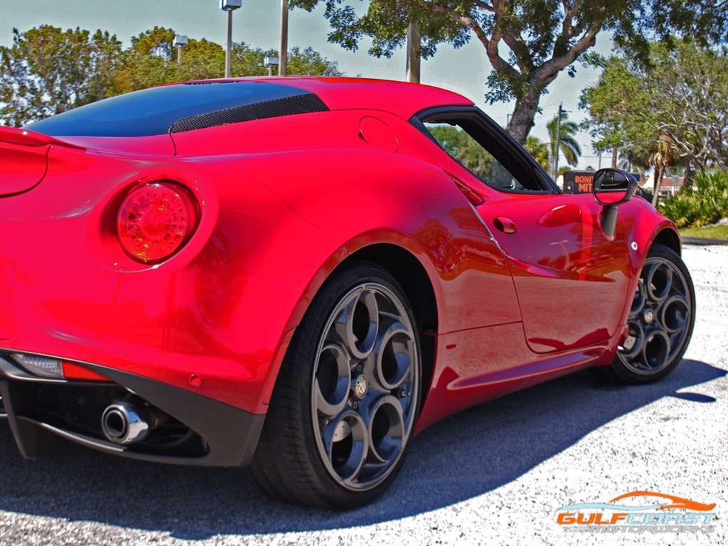 2015 Alfa Romeo 4C   - Photo 15 - Bonita Springs, FL 34134