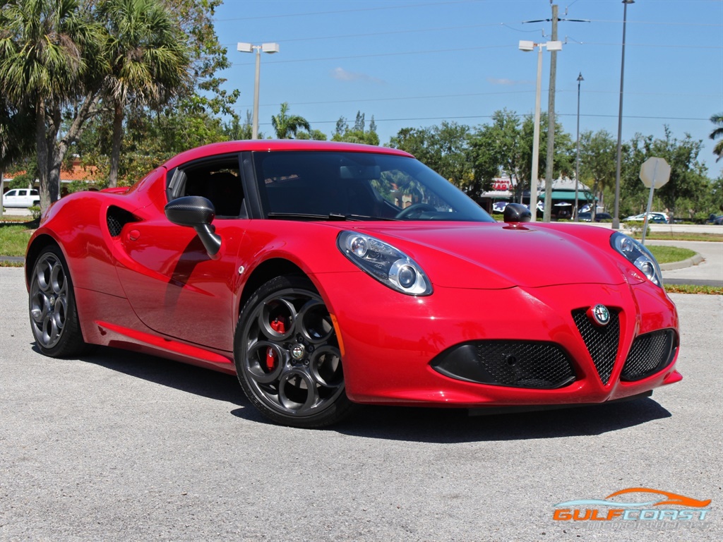 2015 Alfa Romeo 4C   - Photo 49 - Bonita Springs, FL 34134