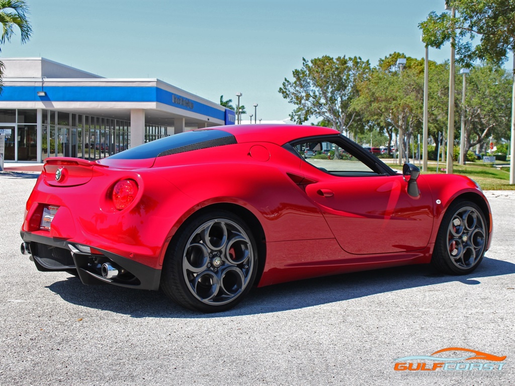 2015 Alfa Romeo 4C   - Photo 55 - Bonita Springs, FL 34134