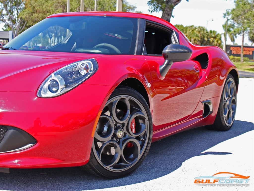 2015 Alfa Romeo 4C   - Photo 47 - Bonita Springs, FL 34134