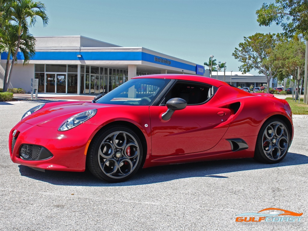 2015 Alfa Romeo 4C   - Photo 59 - Bonita Springs, FL 34134