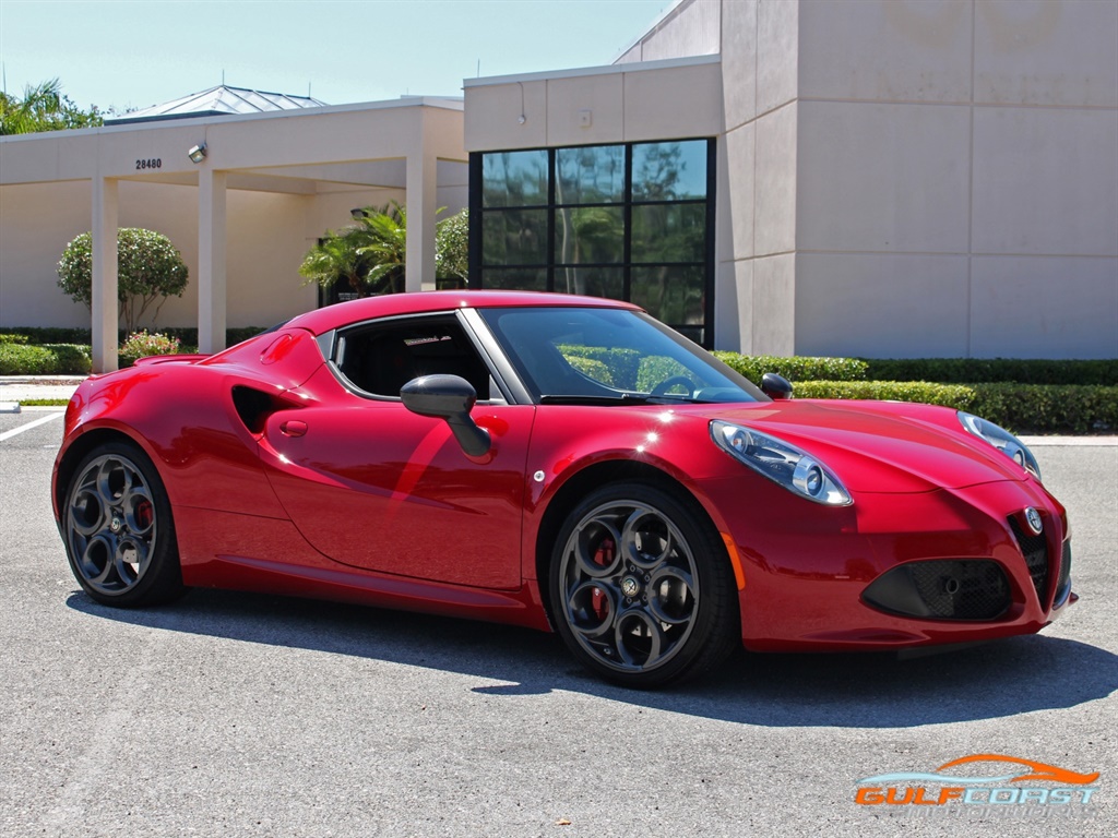 2015 Alfa Romeo 4C   - Photo 42 - Bonita Springs, FL 34134