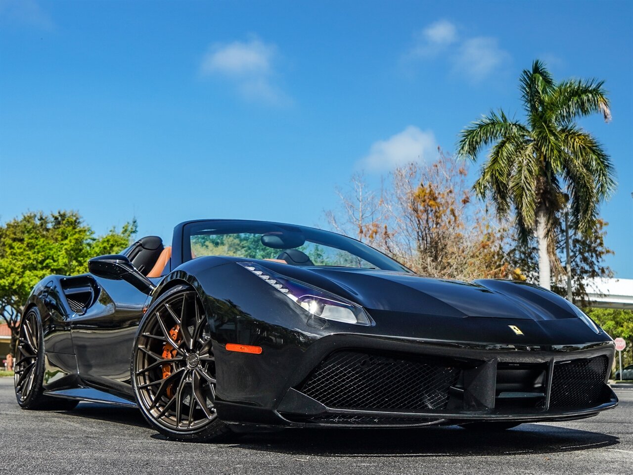 2017 Ferrari 488 Spider   - Photo 41 - Bonita Springs, FL 34134