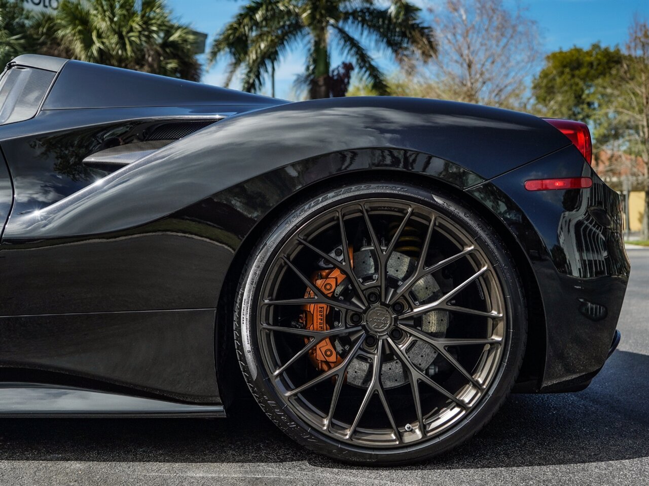 2017 Ferrari 488 Spider   - Photo 33 - Bonita Springs, FL 34134