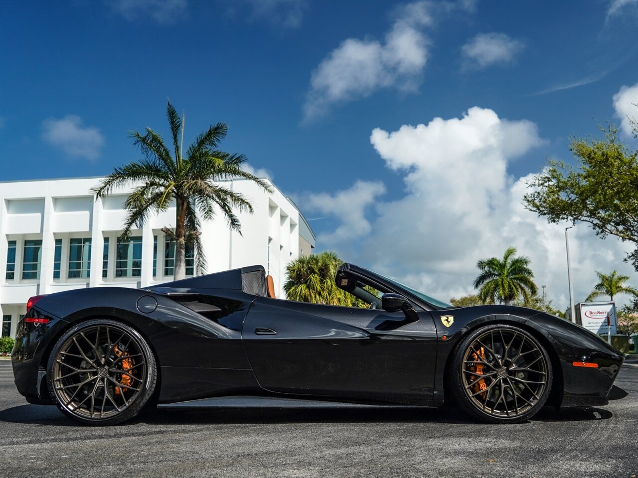 2017 Ferrari 488 Spider   - Photo 40 - Bonita Springs, FL 34134