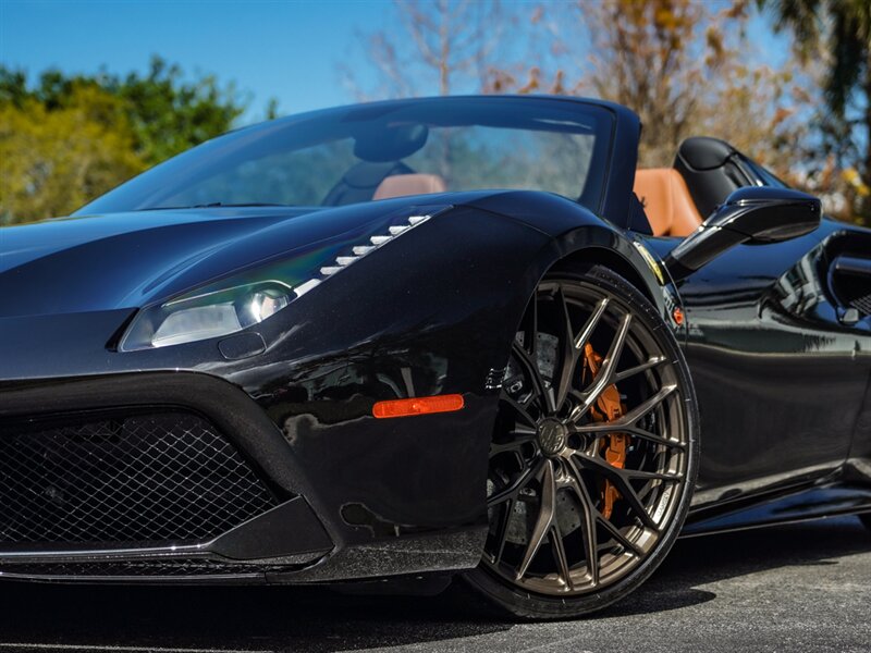 2017 Ferrari 488 Spider   - Photo 3 - Bonita Springs, FL 34134