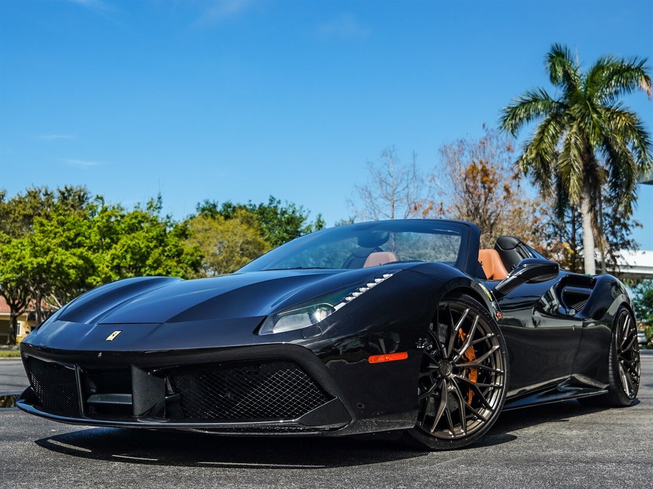 2017 Ferrari 488 Spider   - Photo 11 - Bonita Springs, FL 34134