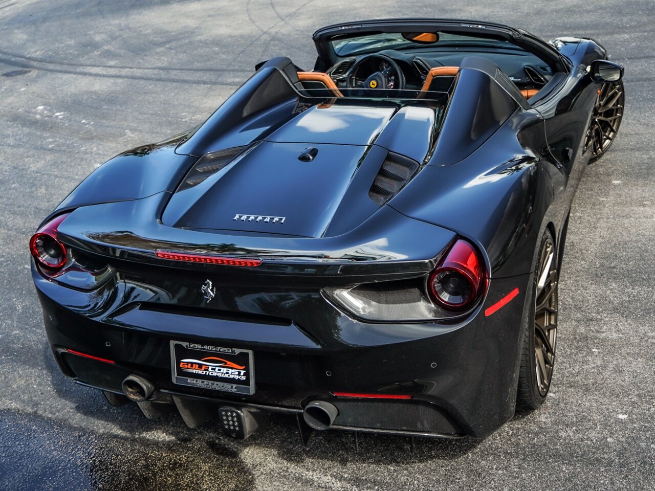 2017 Ferrari 488 Spider   - Photo 38 - Bonita Springs, FL 34134