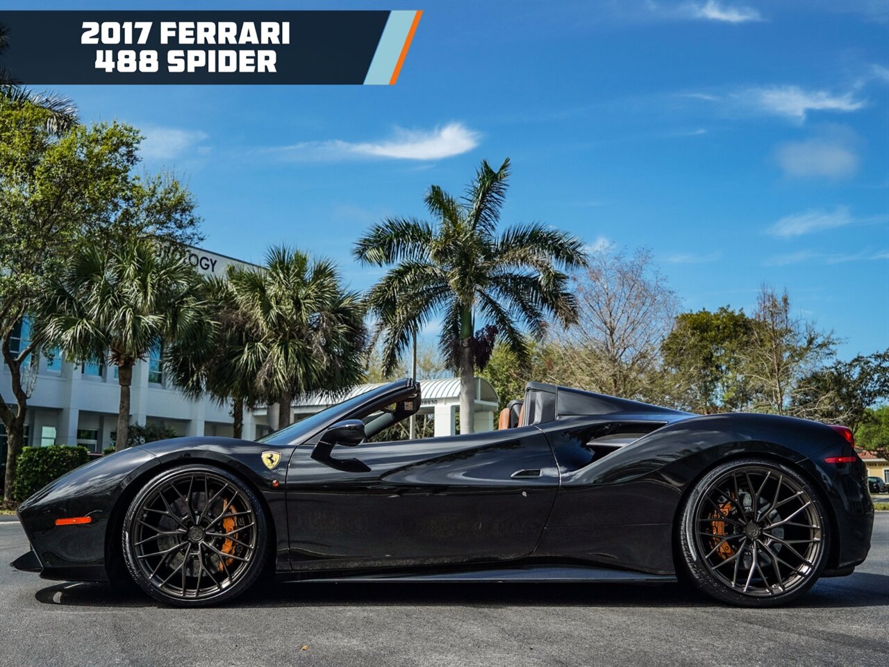 2017 Ferrari 488 Spider   - Photo 30 - Bonita Springs, FL 34134